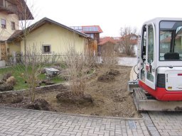 Humusaustausch