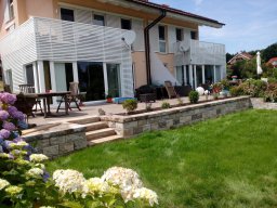 Gartenumgestaltung