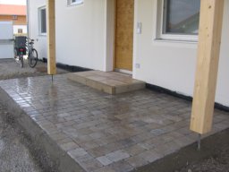 Hauseingänge